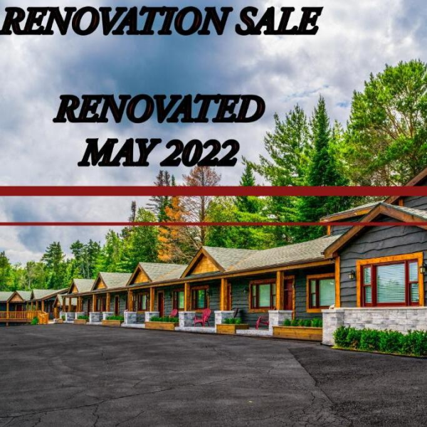 Lake Placid Inn: Residences