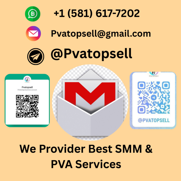 Buy Aged Gmail Accounts