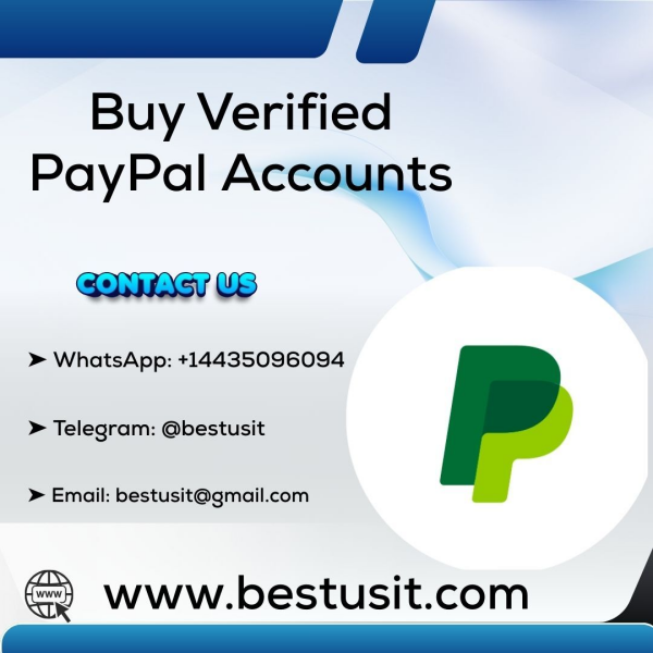 How to Buy Verified PayPal Accounts in 2025 Top Sites