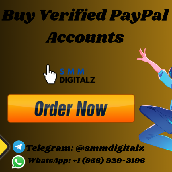 Top 2 Place to Buy Verified PayPal Accounts