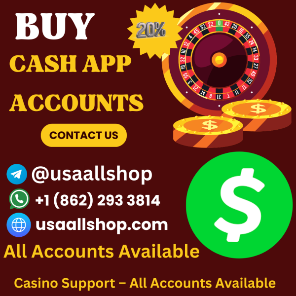 Buy Verified Cash App Account to Manage Your Business