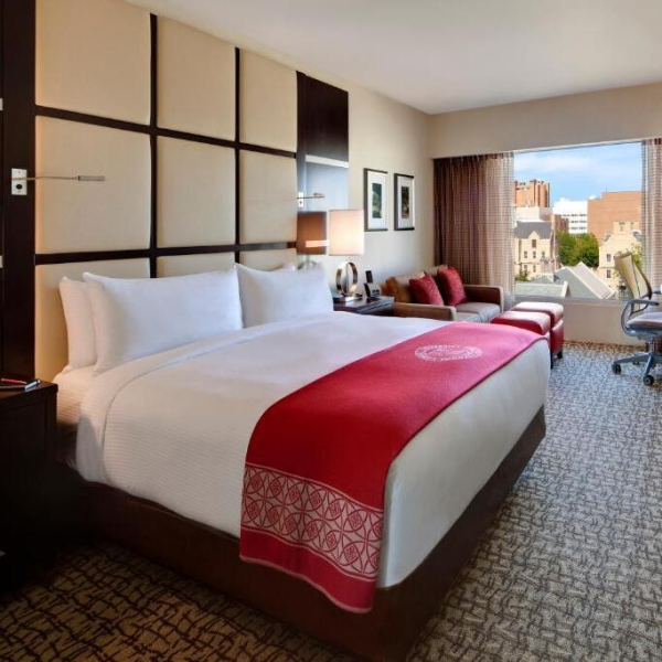 The Statler Hotel at Cornell University