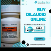 Buy Dilaudid 8mg Online Overnight Easy Checkout