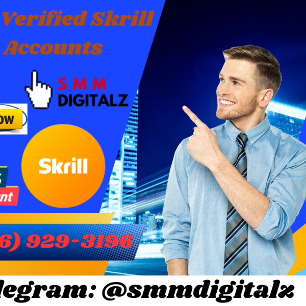 Buy Verified Skrill Accounts  All Country Accounts 2024
