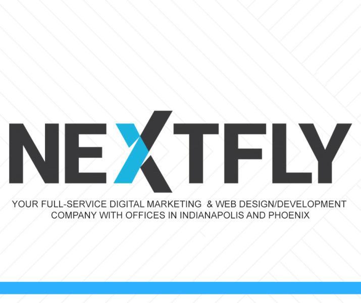 Images from Nextfly web site design indianapolis Digital