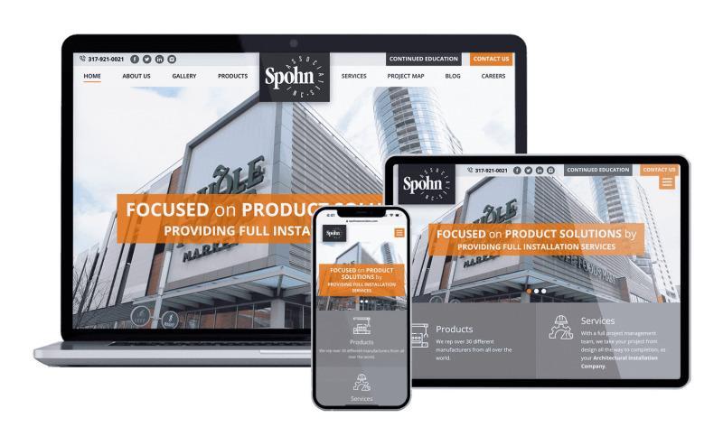 Images from Nextfly web site design indianapolis Digital