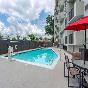 Comfort Inn Sandy Springs â€“ Perimeter