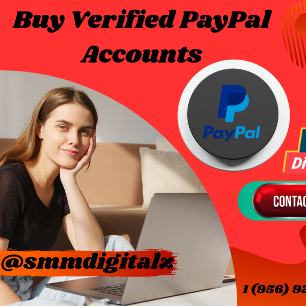One Of The Best Website To Buy Verified PayPal Accounts