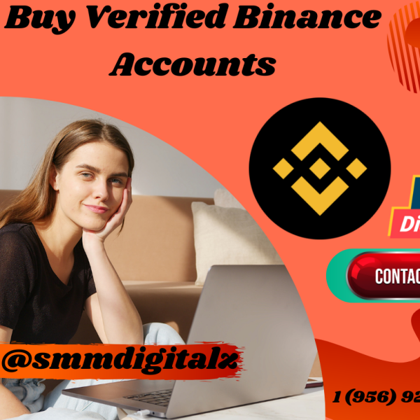 One Of The Best Website To Buy Verified Binance Accounts