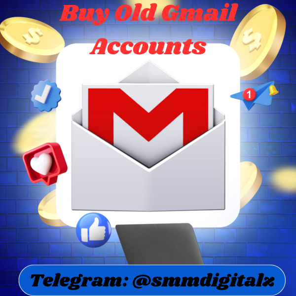 One Of The Best Website To Buy Old Gmail Accounts