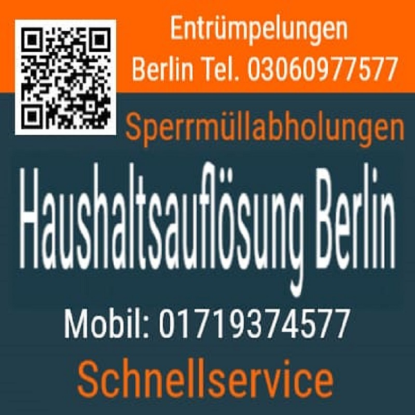 247 Haushaltsauflösung Berlin