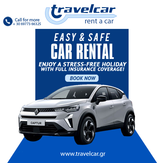 Travelcar rent a car