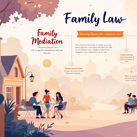 Family Law Lawyer - Divorce Law Lawyer - Child Law Lawyer