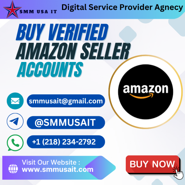 How to Buy & Transfer an Amazon Account in 2025: Step-by-Step