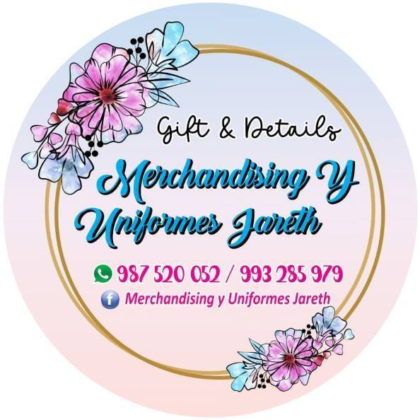 Merchandising y Uniformes Arkajana