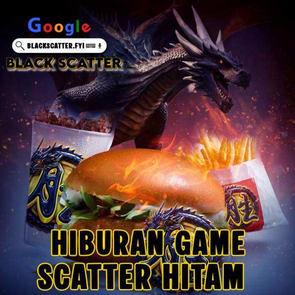 Scatter Hitam Mahjong