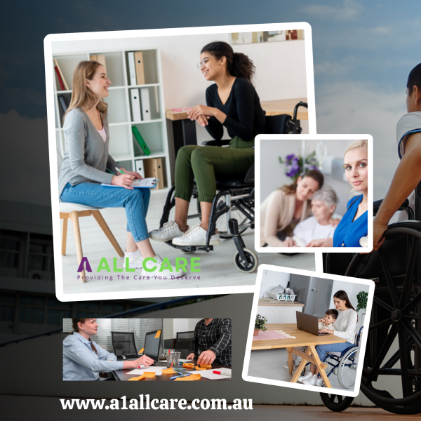 NDIS Registered Provider in Melbourne