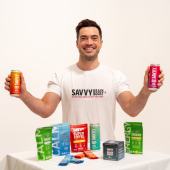 Savvy Beverage - Startupxplore Savvy Beverage