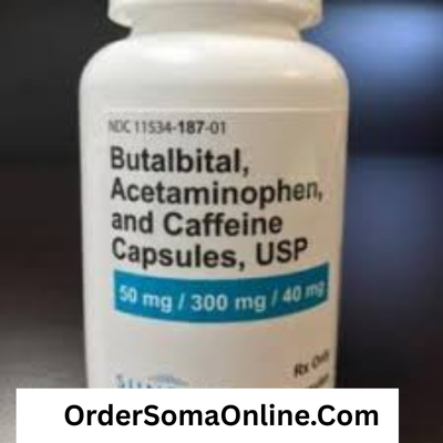 Buy Butalbital Online | Fioricet | Overnight Supply