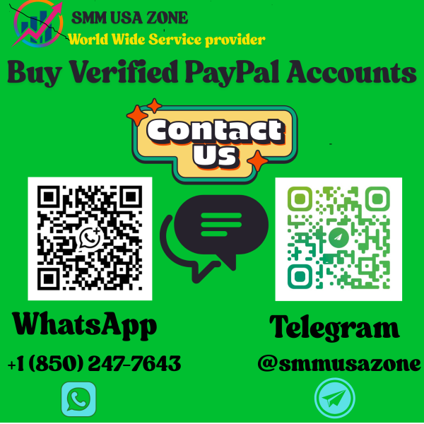 How to Open and buy Verified paypal Accounts Safely