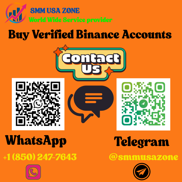 Top Trustable Site to Buy Verified Binance Accounts usa In 2025