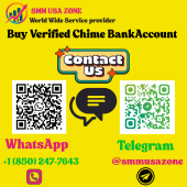 How to Open and buy Verified Chime Bank Account Safely