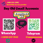 Buy Old Gmail Accounts – Everything You Need to Know