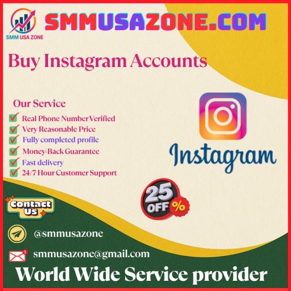 How to Buy Verified Instagram Accounts: The Ultimate Guide for 2025
