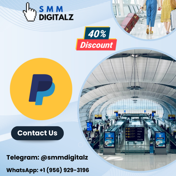 Buy Verified PayPal Accounts | USA Phone Number