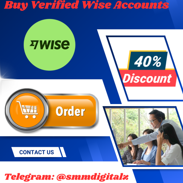 Buy Verified Wise Accounts | USA Phone Number