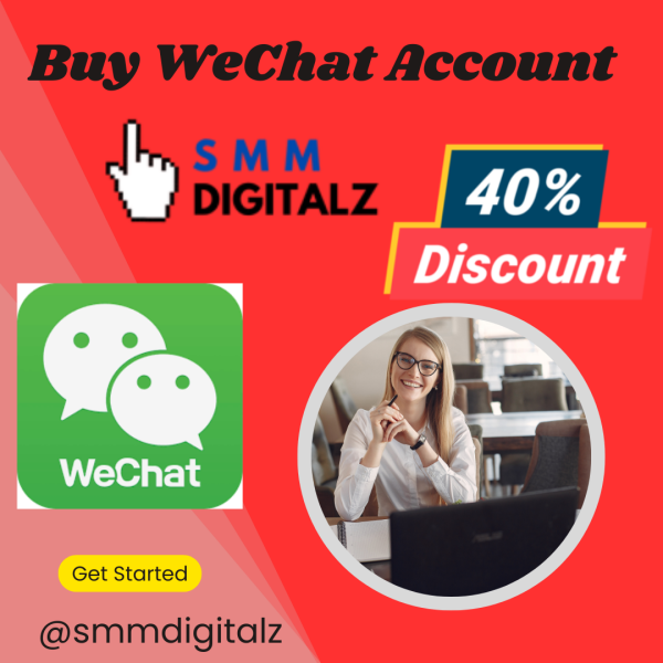 Buy WeChat Account | USA Phone Number