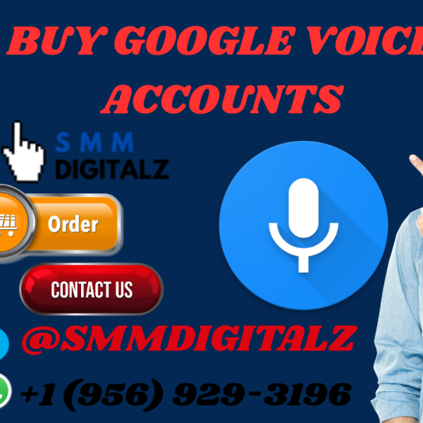Top 1 Trustable Place To buy google voice accounts ...