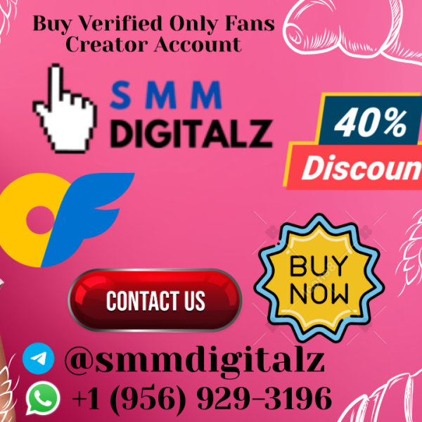 Top 1 Trustable Place To Buy Verified Only Fans Creator Account ...