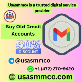 Buy Gmail Accounts in 2025: Top 5 PVA & Bulk Websites