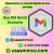 Buy Gmail Accounts in 2025: Top 5 PVA & Bulk Websites