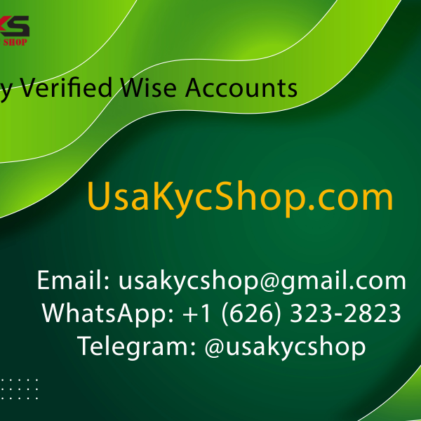 Top 30 Trusted Platforms To Buy Verified Wise Accounts
