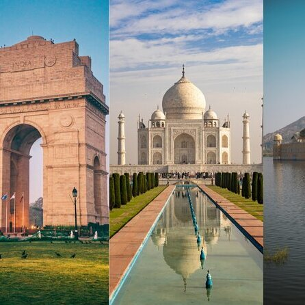 Driver India Private Tour