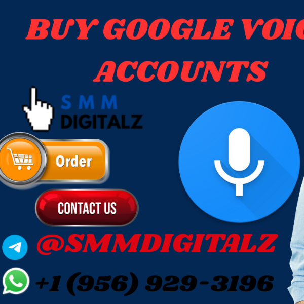 Best 1 Sites To buy google voice accounts 2024