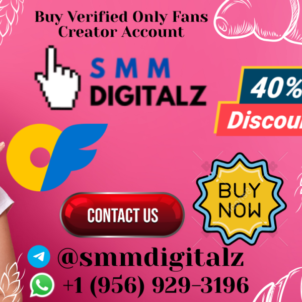 Best 1 Sites To Buy Verified Only Fans Creator Account  2024