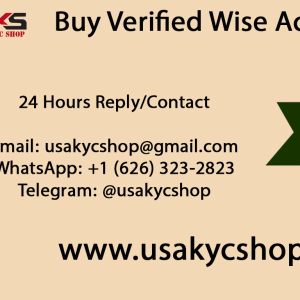 Top 3.5 Best Sites to Buy Verified Wise Accounts – Fast & Verified usa,uk