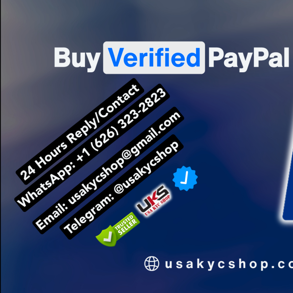 Discover the Best Sites to Buy Verified PayPal Accounts