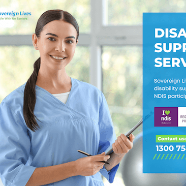 NDIS Disability Support Services