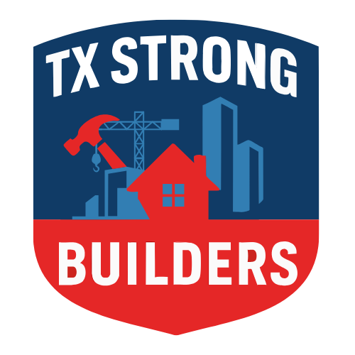 TX Strong Builders