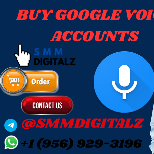 2 Best website to buy google voice accounts in Bulk USA