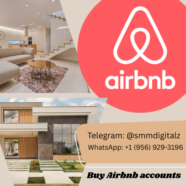 2 Best website to Buy Airbnb accounts in Bulk USA