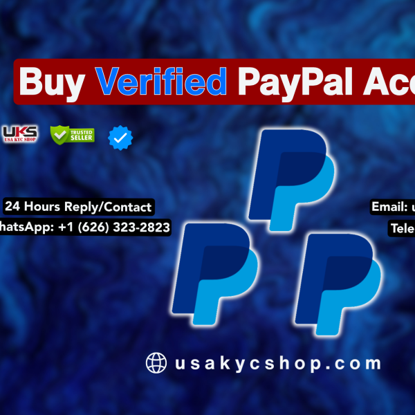 Best platforms for Buy Verified PayPal accounts