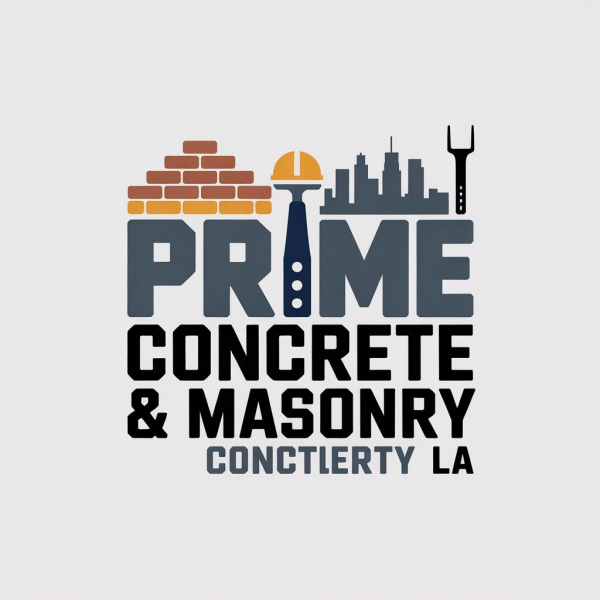 Prime Concrete & Masonry LA