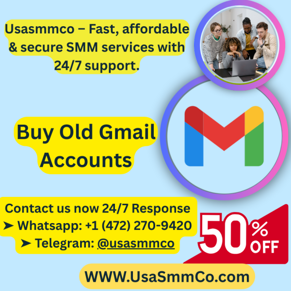 Where to Buy Cheap Old Gmail Accounts in USA, Los Angeles