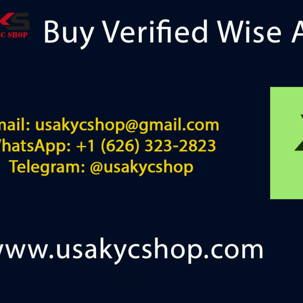 Top 10 Places to Buy Wise Accounts Verified