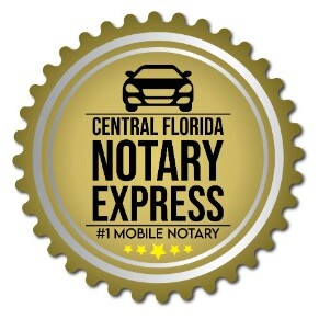Central Florida Notary Express LLC
